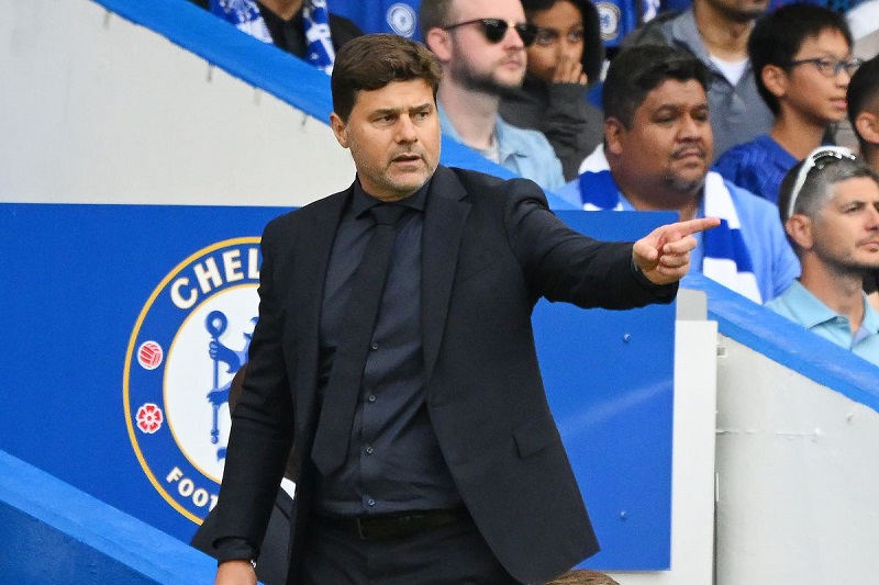 HLV Pochettino: "Chelsea sẽ cán đích trong top 6 mùa này"