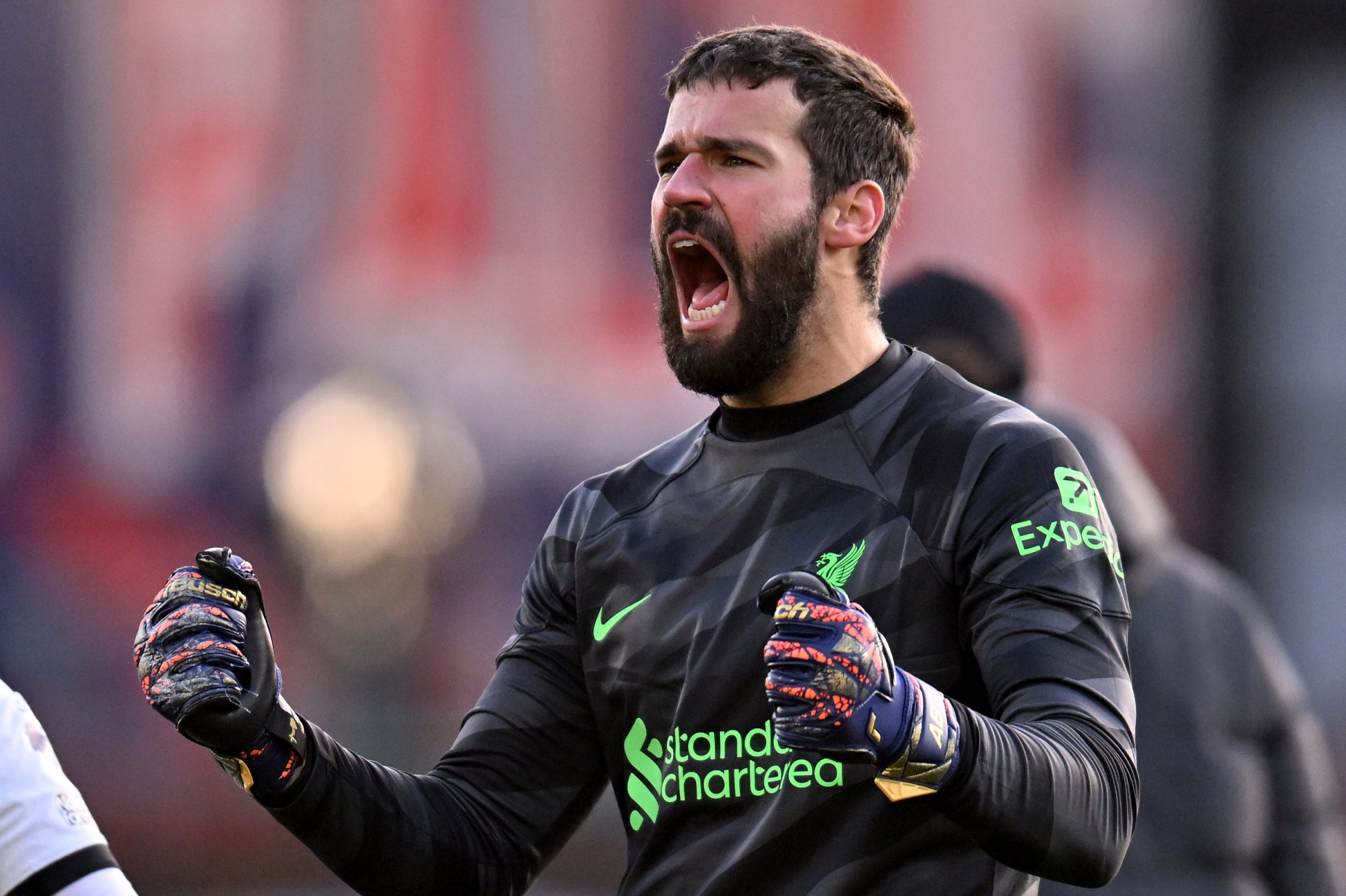 Thông tin Alisson rời Liverpool