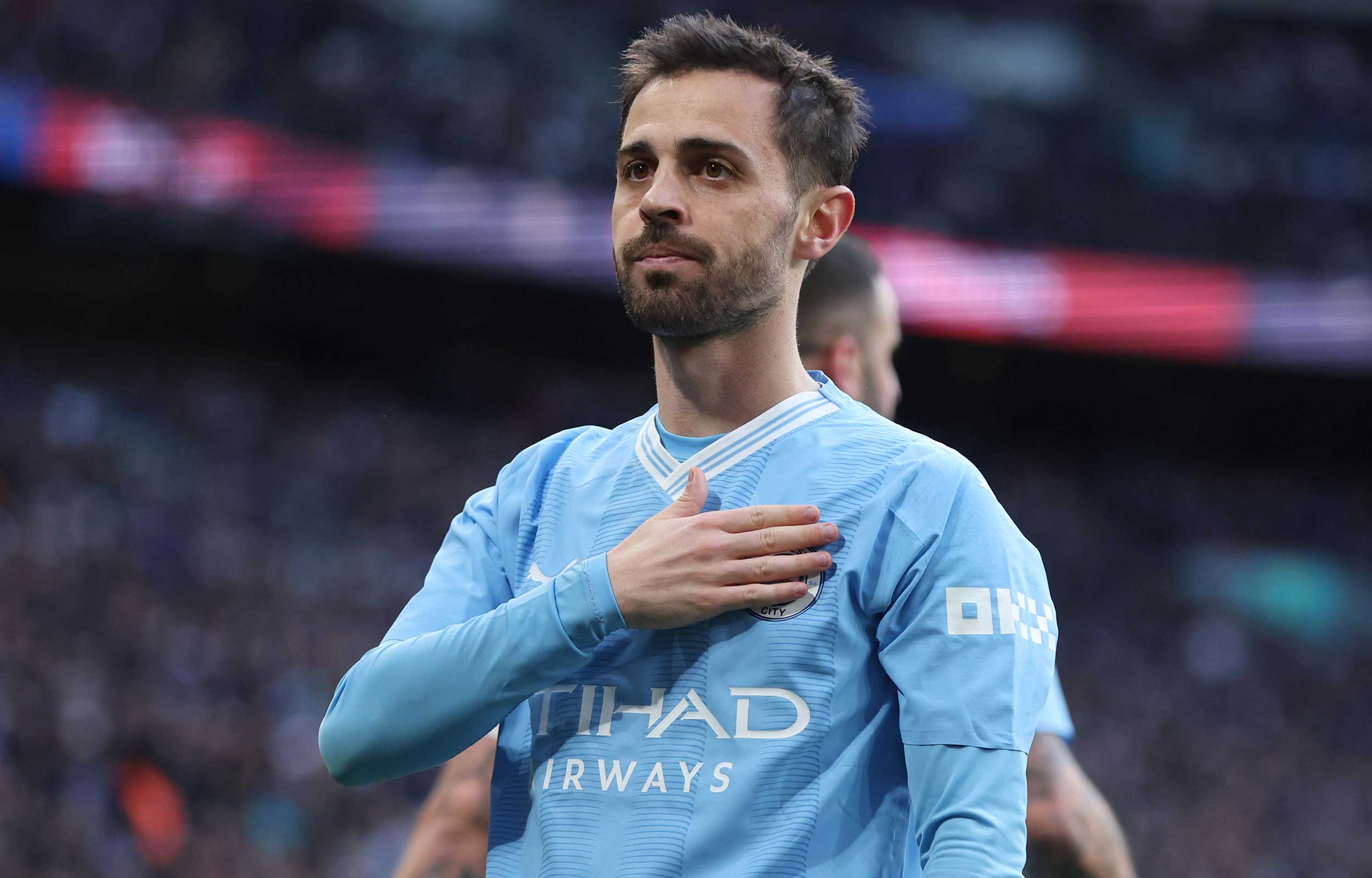 Bernardo Silva luôn được nhắc đến khi kỳ chuyển nhượng mở cửa