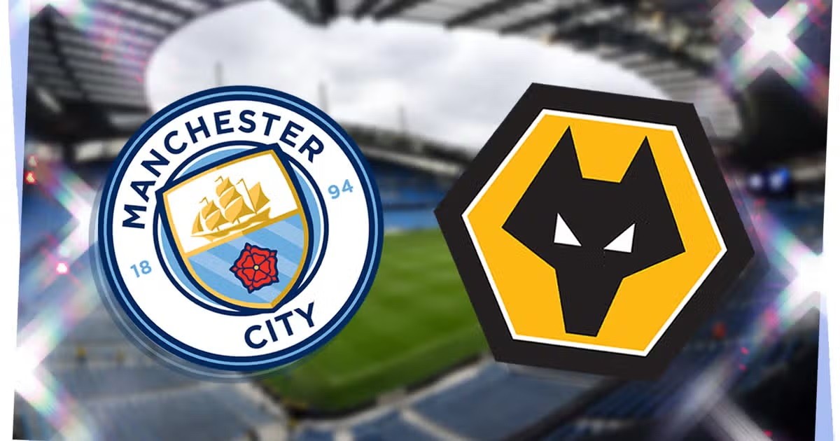 Man City đấu với Wolves với sự chênh lệch lớn