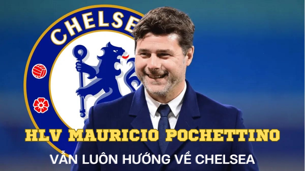 HLV Mauricio Pochettino